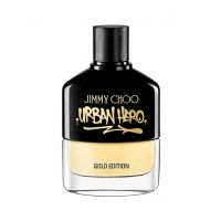 Jimmy Choo Urban Hero Gold Edition Eau De Parfum For Men 100ml