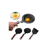 Delegupakistan Egg Mould Frying Pan Set