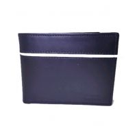 Desire Fashion Leather Wallet For Men Black (XL-0006)