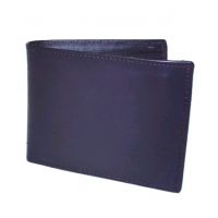 Desire Fashion Leather Wallet For Men Dark Brown (XL-0005)