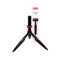 Ferozi Traders Multi Function Tripod Stand Black/Red (NP888)