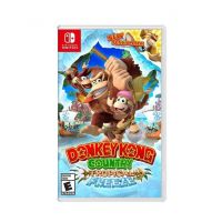 Donkey Kong Country: Tropical Freeze Game For Nintendo Switch