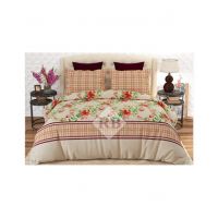 Dynasty King Size Double Bed Sheet (5810-5811)