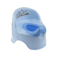 Easy Shop Baby Potty Training Chair - Blue