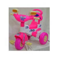 Easy Shop Cycle For Kids Pink