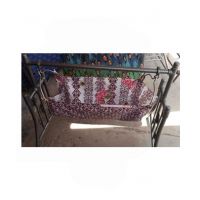 Easy Shop Folding Cradle With Hanging Cloth (0543)