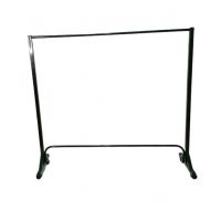 Easy Shop Strongest Cloth Hanging Trolley Stand - 4ft