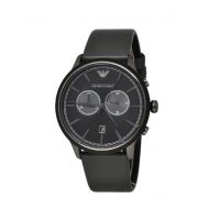 Emporio Armani Classic Chronograph Men's Watch Grey (AR1794)