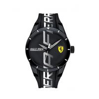 Ferrari RedRev Men's Watch Black (830613)