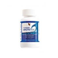 Forever Arctic Sea Dietary Supplement Soft Gels 120