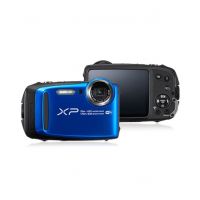 FujiFilm FinePix XP120 Digital Camera Blue