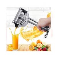 G-Mart Stainless Steel Manual Hand Press Juicer Squeezer