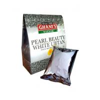 World Of Promotions Pearl Beauty White Ubtan Face Mask Powder - 100gm