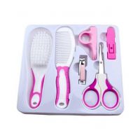 The Emart Grooming Baby Care Kit (6 Pcs)
