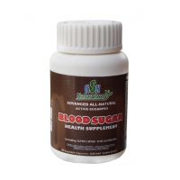 GSN Naturalway Blood Sugar Health Supplement - 30 Caps