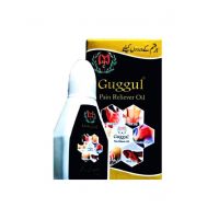 M Shah Herbal Store Guggul Pain Reliever Oil 