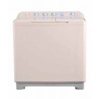 Haier Twin Tub Top Load Semi Automatic Washing Machine 12 KG (HWM-120-AS)