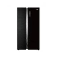 Haier Side-by-Side Refrigerator 15.7 Cu Ft (HRF-548BP)