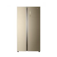 Haier Side-by-Side Refrigerator 17 cu ft (HRF-618GG)