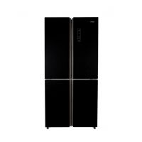 Haier Side-by-Side Refrigerator 18 cu ft (HRF-568TBG)