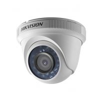Hikvision 720P Indoor HD IR Turret Camera (DS-2CE56C0T-IR)