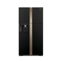 Hitachi French Door Refrigerator 20 cu ft (R-W720PG1-GBK)
