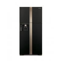 Hitachi French Door Refrigerator 26 cu ft (R-W690P3MS-GBK)