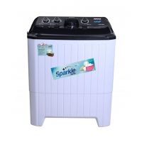 Homege Plastic Twin Tube 10kg Washing Machine (HW-49102)