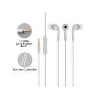House99s Wired Earphones White