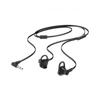 HP 150 In-Ear Earphones Black (X7B04AA)