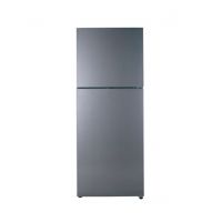 Haier Glossy Shine Freezer-on-Top Refrigerator 13 cu ft (HRF-340C)