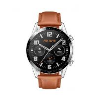 Huawei Watch GT 2 Leather Smartwatch Brown