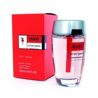 Hugo Boss Energise Eau de Toilette For Men 125ml
