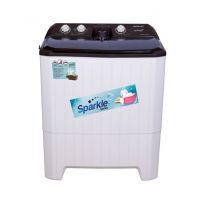 Homage Sparkle Top Load Semi Automatic Washing Machine Grey 11Kg (HW-49102-Plastic)