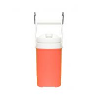 Igloo Sport Half Gallon Water Bottle With Hooks Orange (41669)