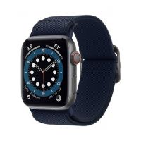 Spigen Lite Fit Navy Blue Band For Apple Watch (AMP02287)