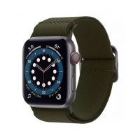 Spigen Lite Fit Khaki Green Band For Apple Watch (AMP02288)