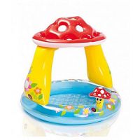 Intex Baby Mushroom Pool Multicolor (PX-9321)
