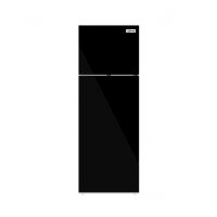 Inverex Freezer-on-Top Refrigerator 16 cu ft Black (INV-165 GD)