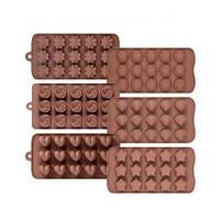 Israr Mall Silicon Chocolate Moulds