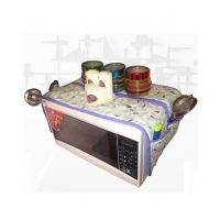 Itsay Microwave Oven Cotton Cover Multicolour
