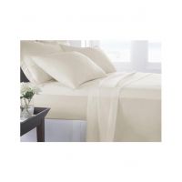 Jamal Home Single Size Bed Sheet With 1 Pillow (0095)