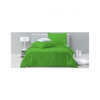 Jamal Home Single Size Bed Sheet With 1 Pillow (0096)