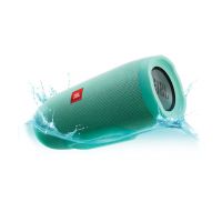 JBL Charge 3 Waterproof Portable Bluetooth Speaker Teal