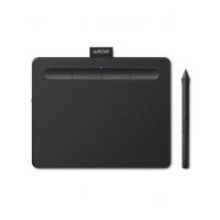 Wacom Intuos Medium Bluetooth Graphic Pen Tablet Black (CTL-6100)