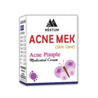 Karachi Shop Mektum Acne Mek Medicated Cream Pack Of 2