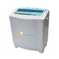 Kenwood Semi Automatic Top Load Washing Machine 9 KG (KWM-930SA)