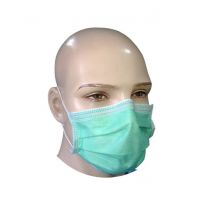 Kharedloustad Disposable Elastic Cotton Face Mask 50 Pcs