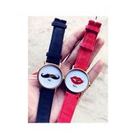 Khareed Express Watch For Couple Pack Of 2 (0028)