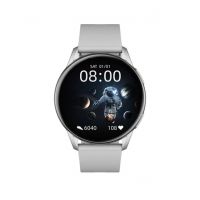 Kieslect K10 Smart Watch Silver